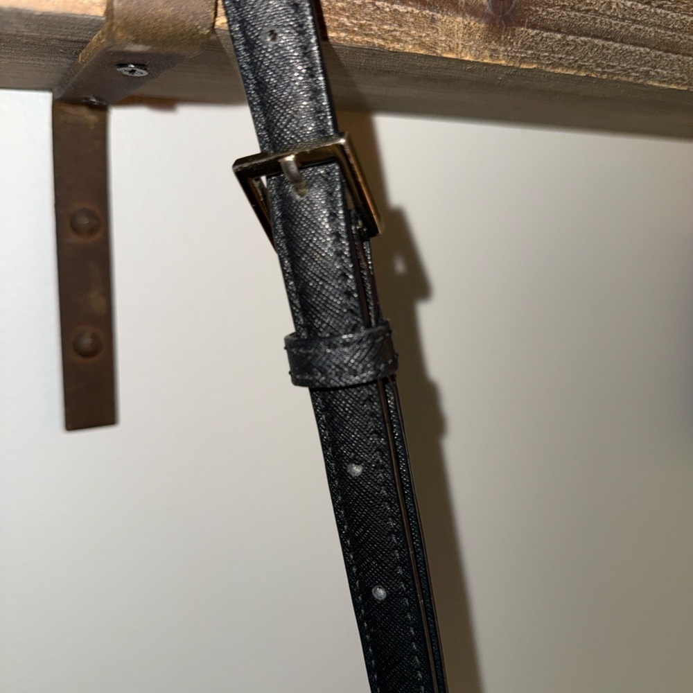 Kate Spade Classic Black Shoulder Bag - Picture 2 of 9